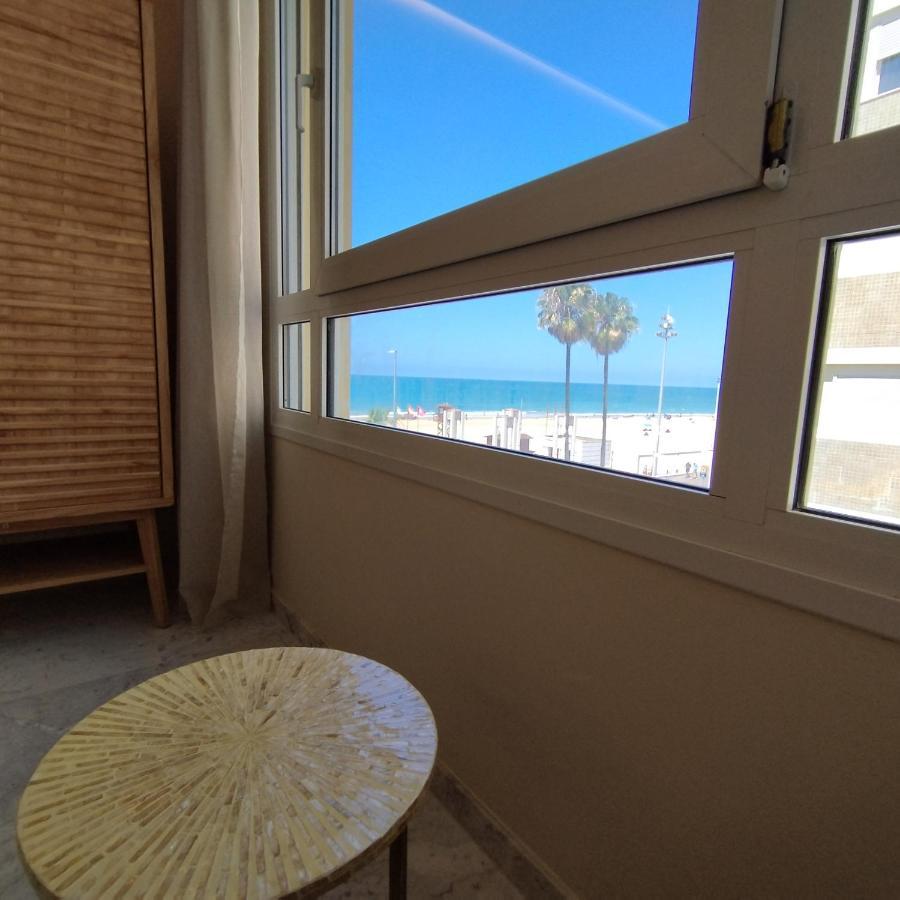 Apartamento Reformado Con Vistas Al Mar Cadiz Exterior photo